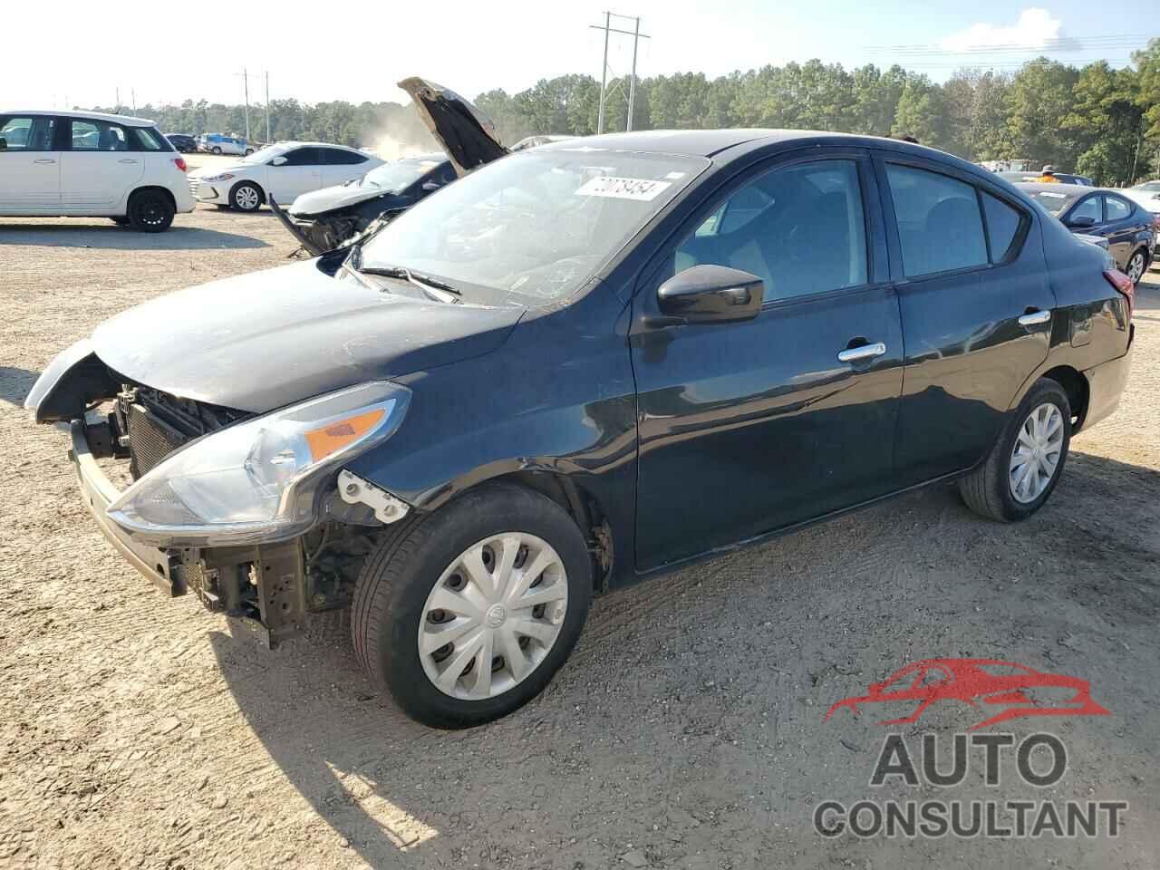 NISSAN VERSA 2017 - 3N1CN7AP8HL850110