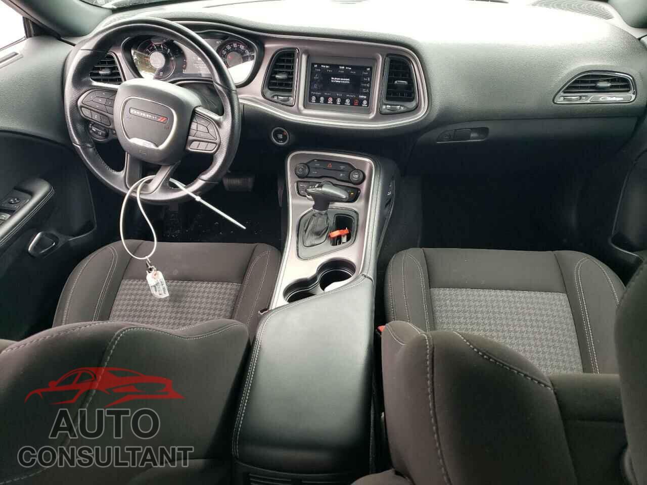 DODGE CHALLENGER 2021 - 2C3CDZAG7MH610873