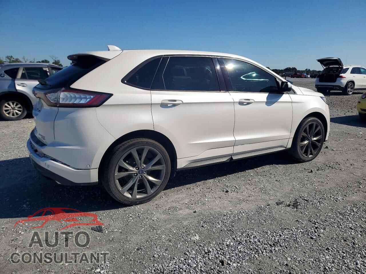 FORD EDGE 2017 - 2FMPK4AP5HBB41020