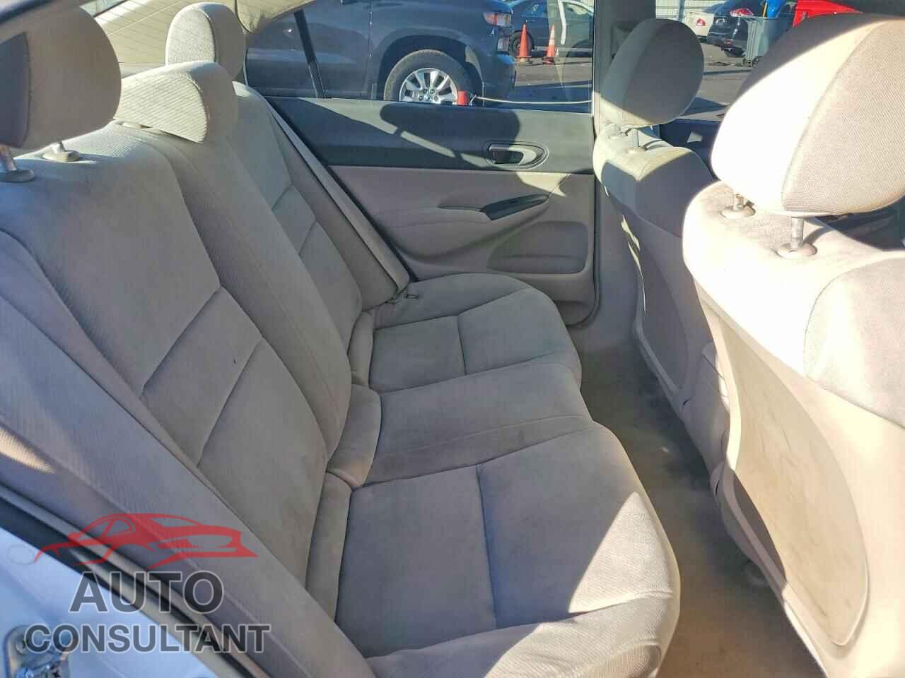 HONDA CIVIC 2010 - 2HGFA1F56AH559597