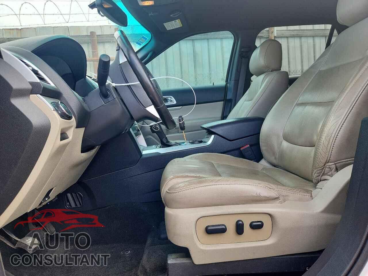 FORD EXPLORER 2014 - 1FM5K7D86EGC05258