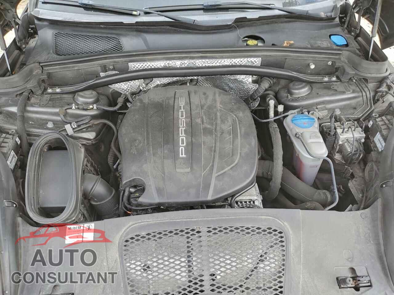 PORSCHE MACAN 2018 - WP1AA2A53JLB10577