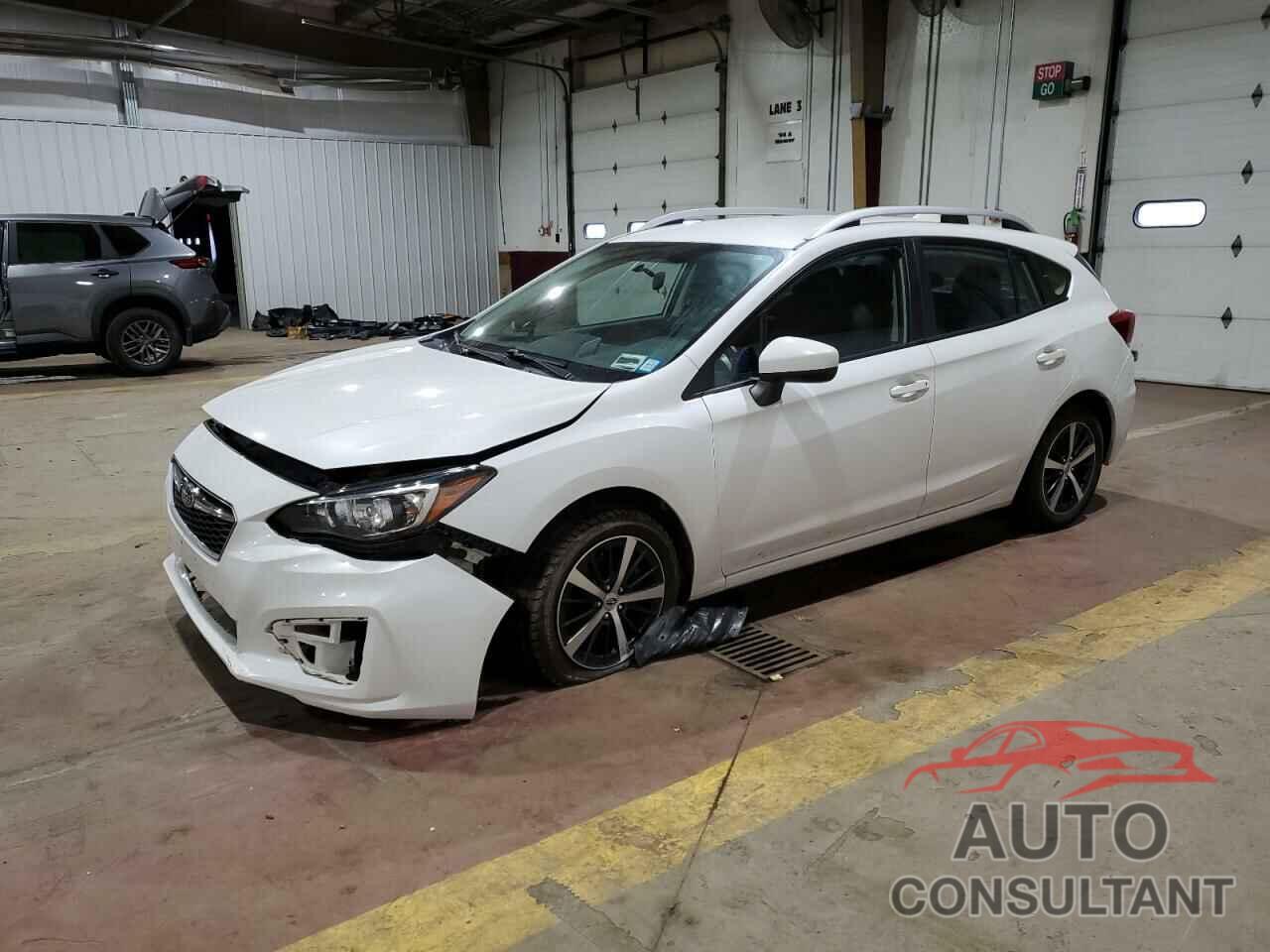 SUBARU IMPREZA 2019 - 4S3GTAC60K3741701