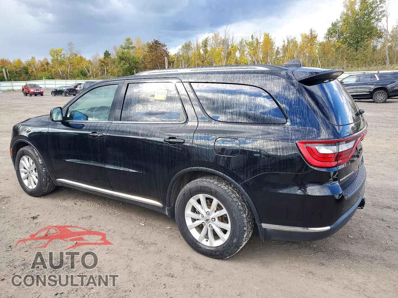 DODGE DURANGO 2021 - 1C4RDHAG7MC608981