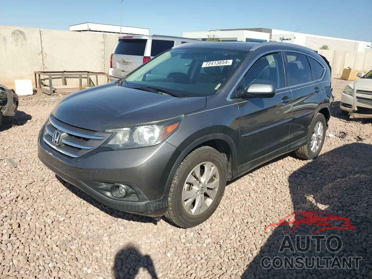 HONDA CRV 2014 - 2HKRM3H76EH504156