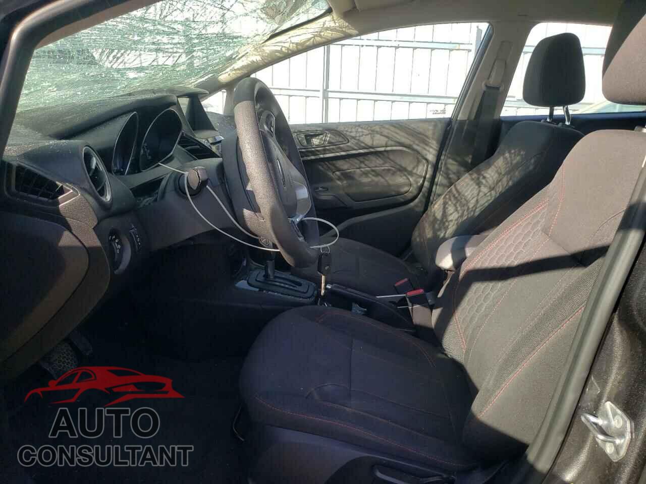 FORD FIESTA 2017 - 3FADP4EJ2HM160515