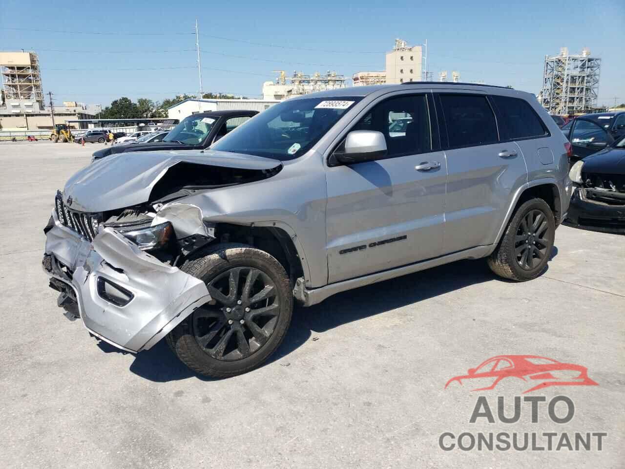 JEEP GRAND CHER 2018 - 1C4RJEAGXJC126038