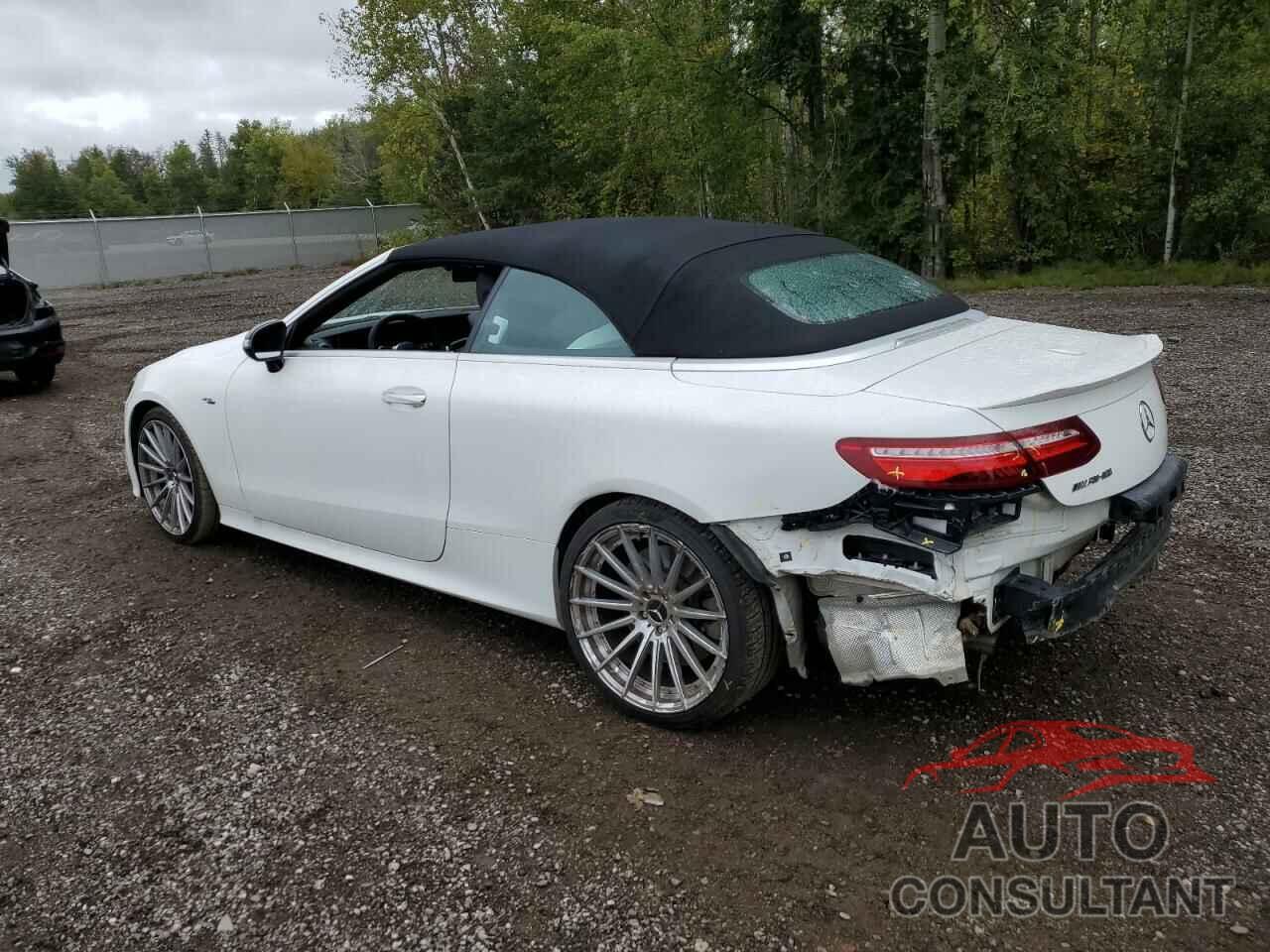 MERCEDES-BENZ E-CLASS 2019 - WDD1K6BB2KF108044