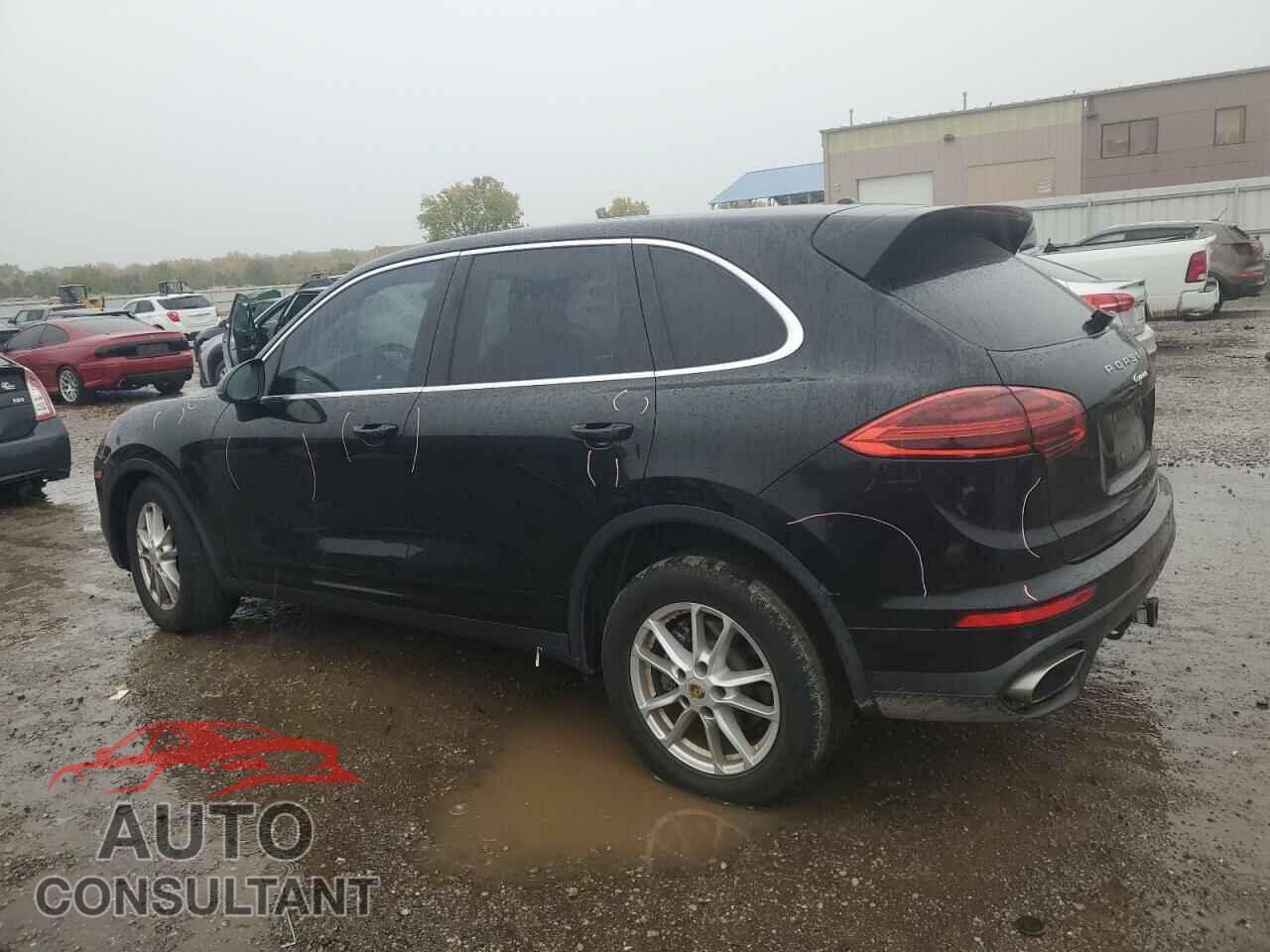PORSCHE CAYENNE 2016 - WP1AA2A29GLA03046