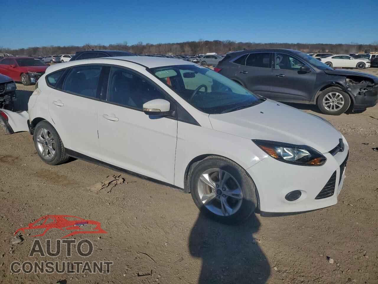 FORD FOCUS 2014 - 1FADP3K26EL302367