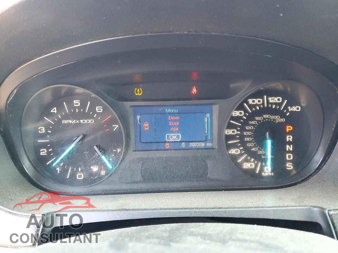 FORD EDGE 2013 - 2FMDK4GC1DBE01544