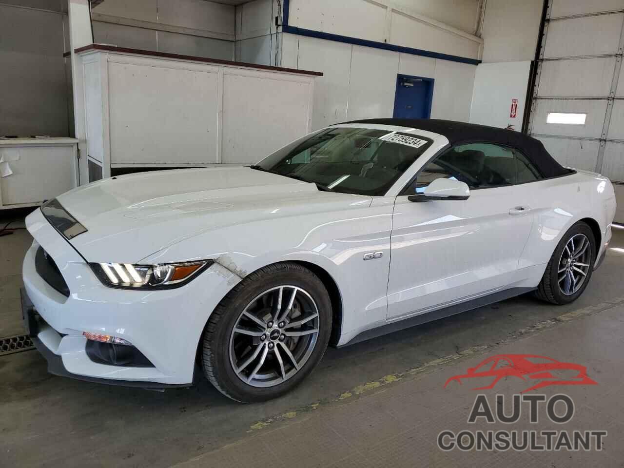 FORD MUSTANG 2017 - 1FATP8FF3H5313017