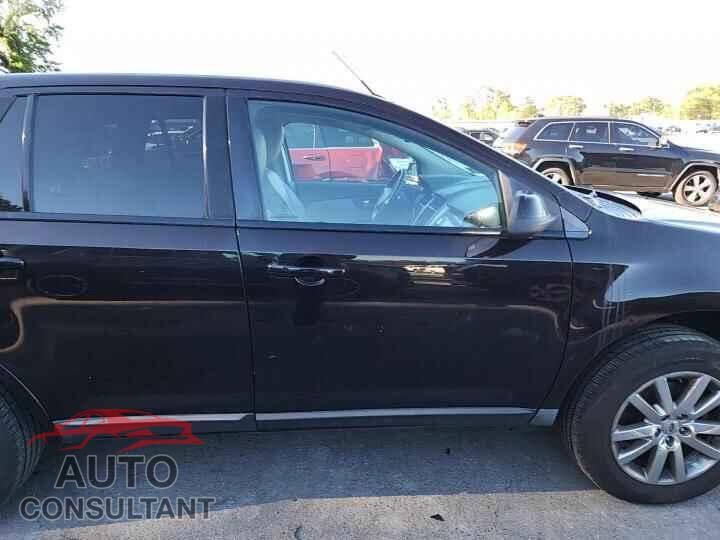 FORD EDGE 2013 - 2FMDK3JCXDBB77516