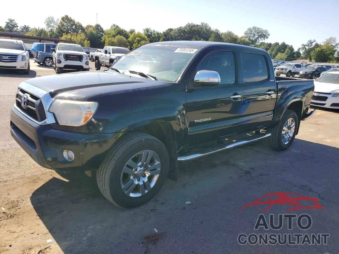 TOYOTA TACOMA 2014 - 3TMJU4GN0EM156707