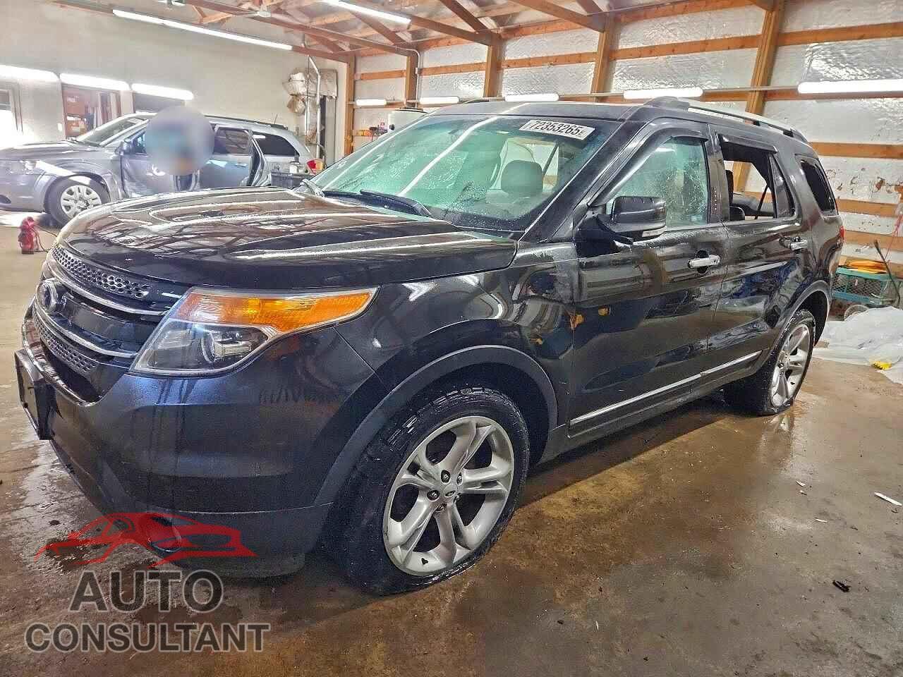 FORD EXPLORER 2014 - 1FM5K8F82EGB50035