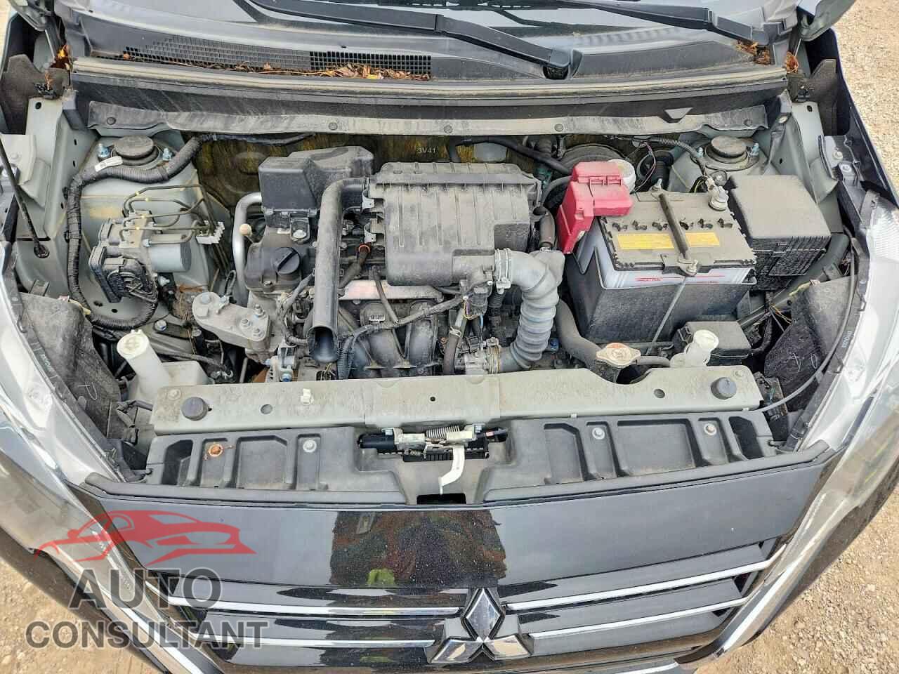 MITSUBISHI MIRAGE 2023 - ML32FUFJ6PHF03936