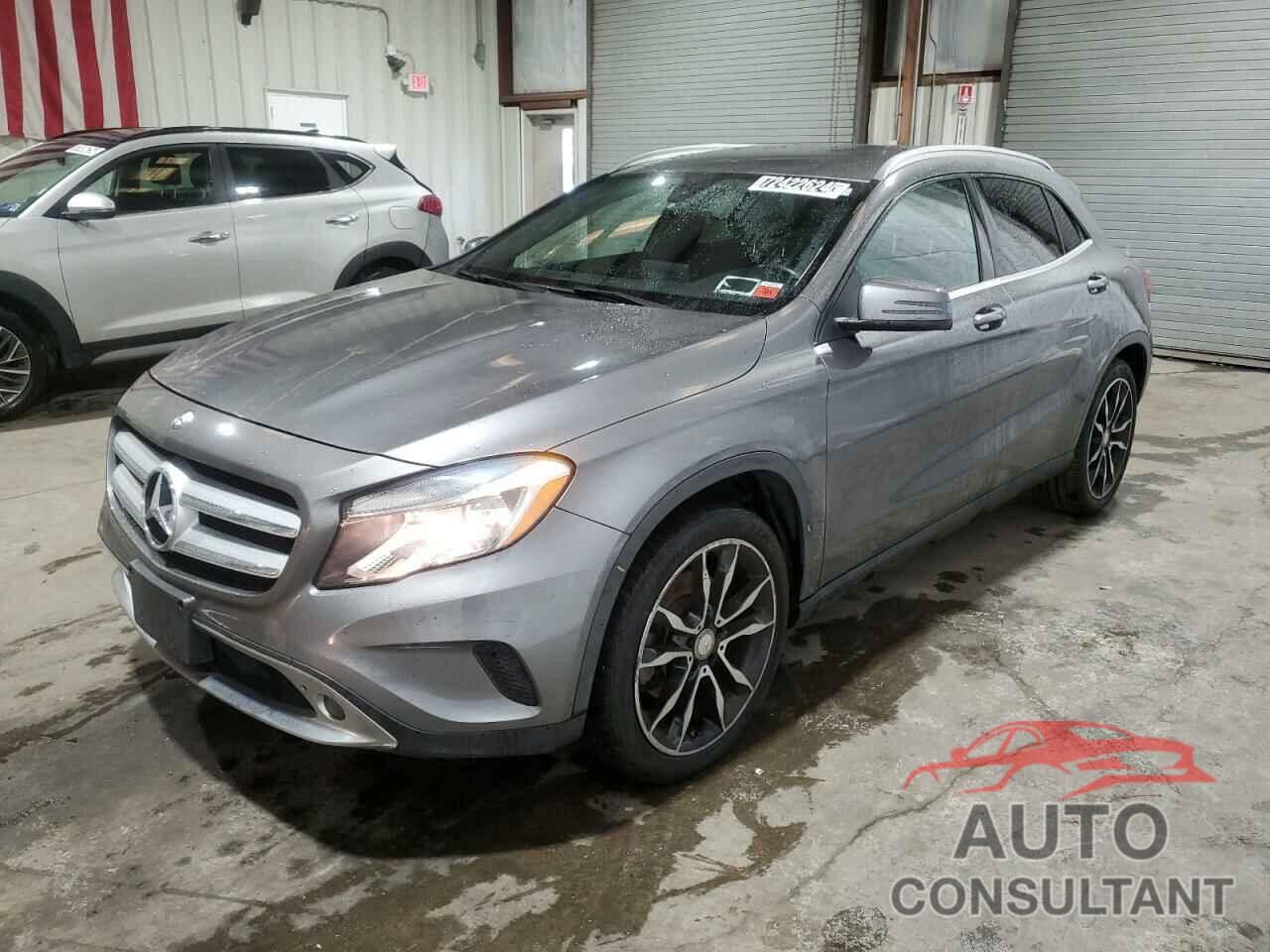 MERCEDES-BENZ GLA-CLASS 2017 - WDCTG4EB7HJ302427