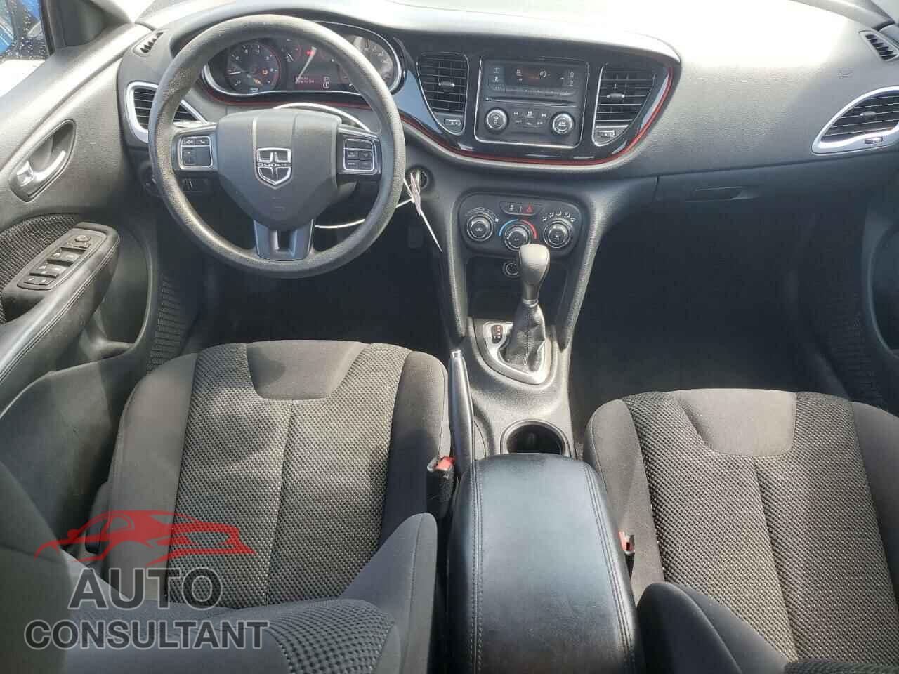 DODGE DART 2016 - 1C3CDFAA3GD533477