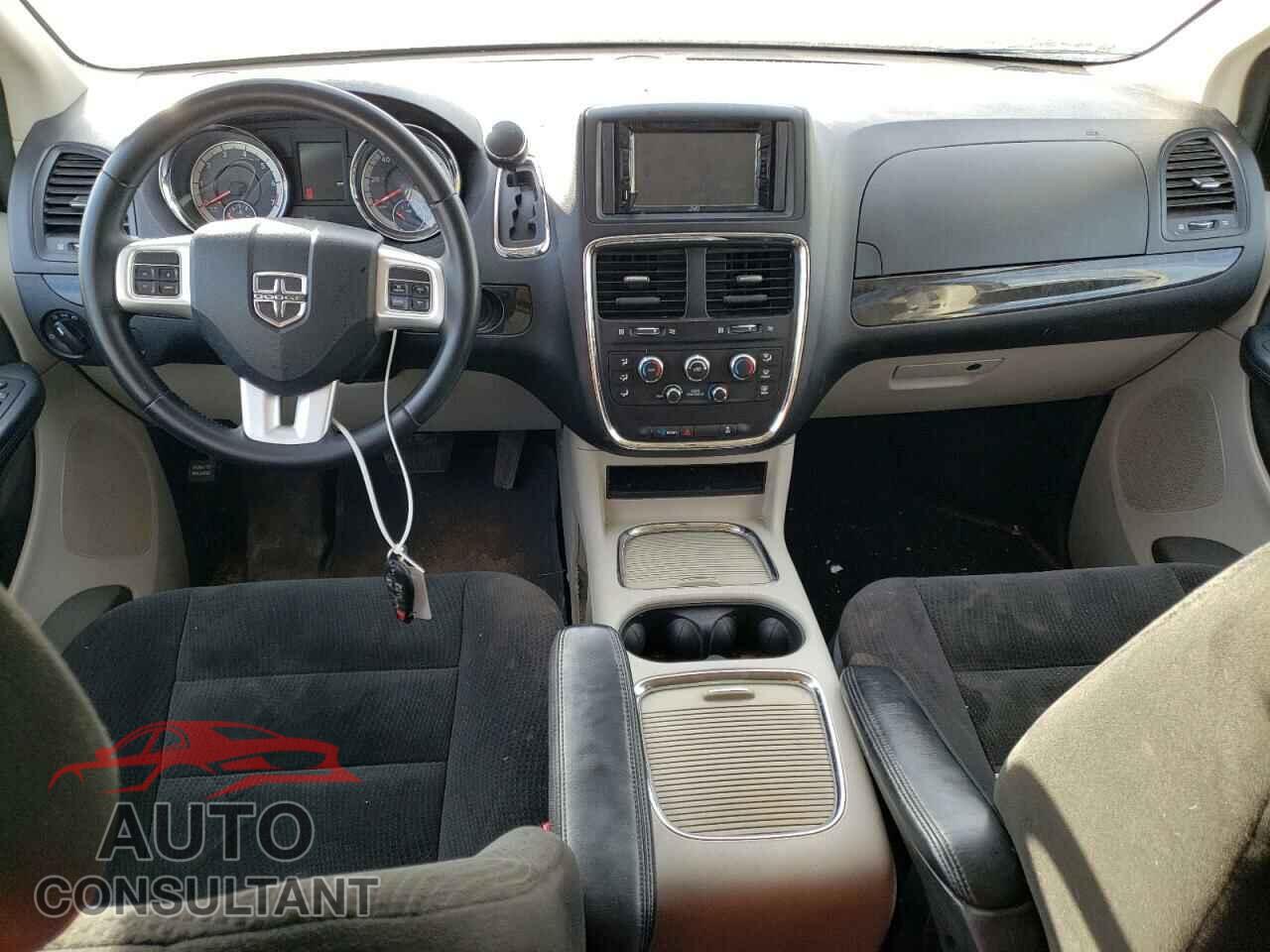 DODGE CARAVAN 2016 - 2C4RDGCG9GR309754