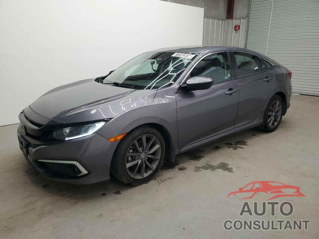 HONDA CIVIC 2021 - 19XFC1F33ME006784