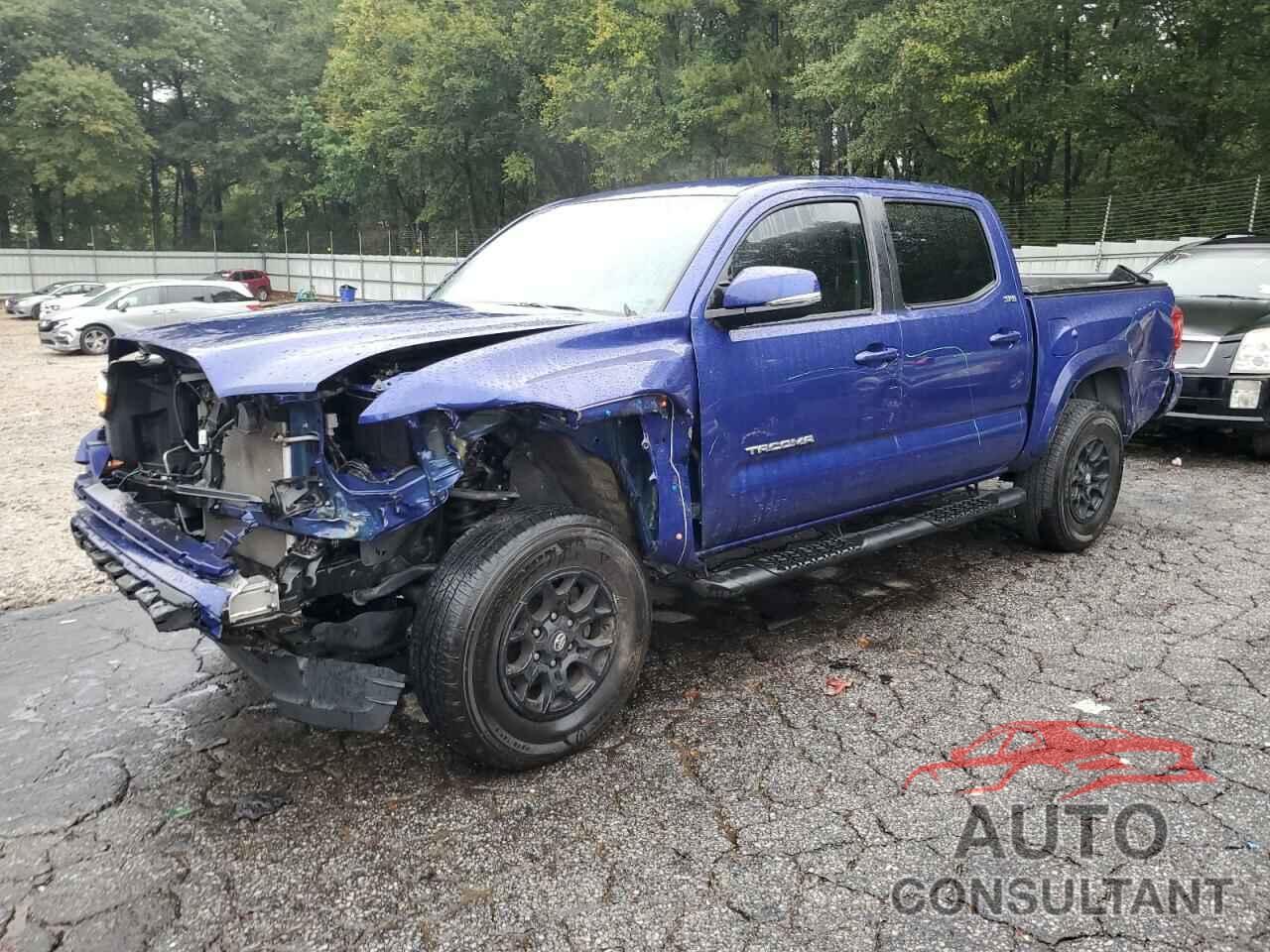 TOYOTA TACOMA 2022 - 3TMAZ5CN9NM166102