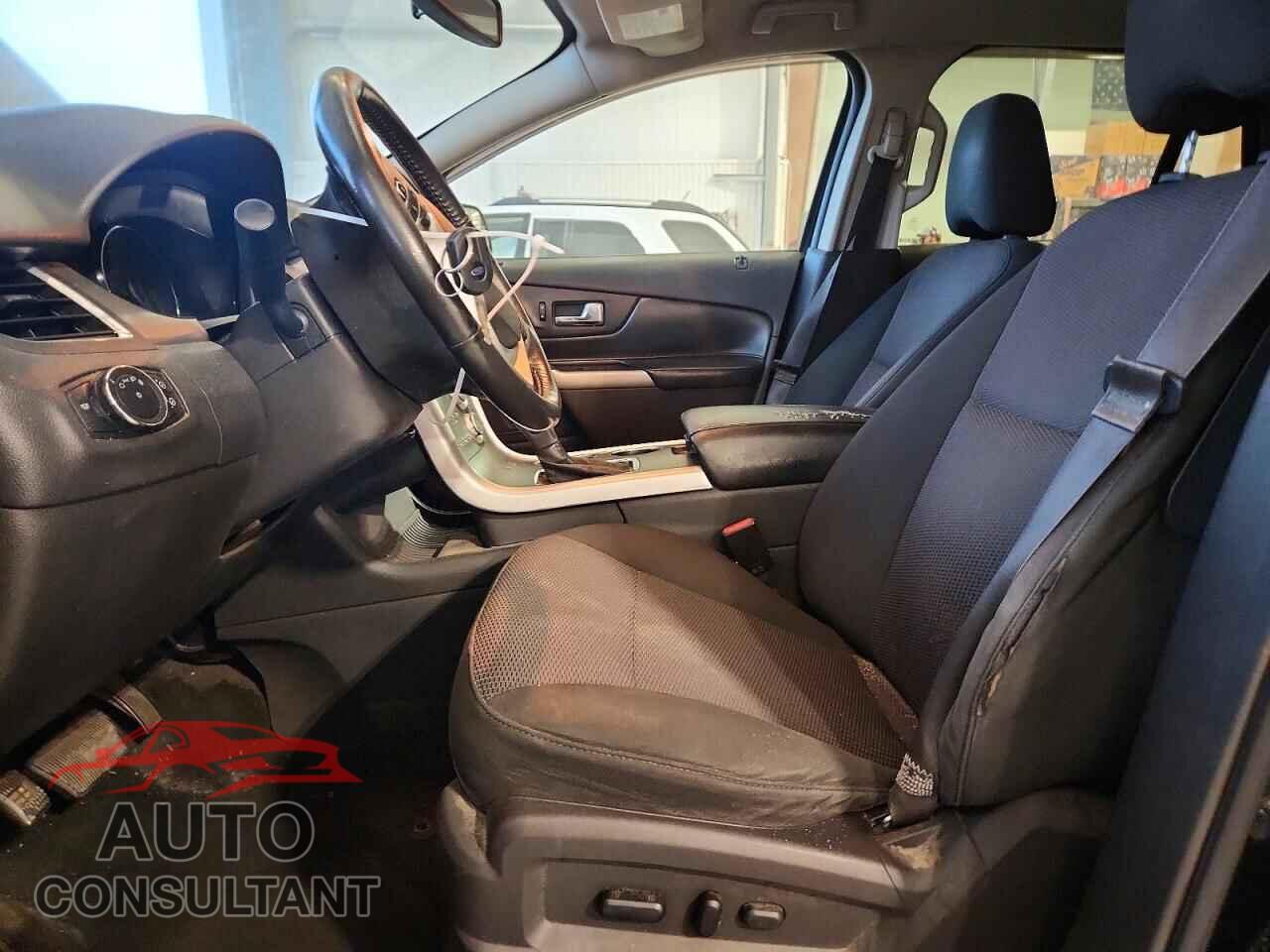 FORD EDGE 2012 - 2FMDK3J90CBA37462