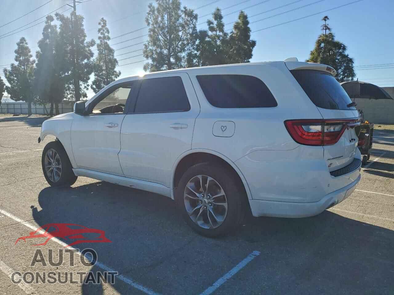 DODGE DURANGO 2020 - 1C4RDJDG5LC261071