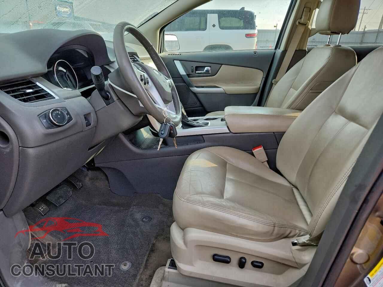 FORD EDGE 2014 - 2FMDK4JC9EBB12907
