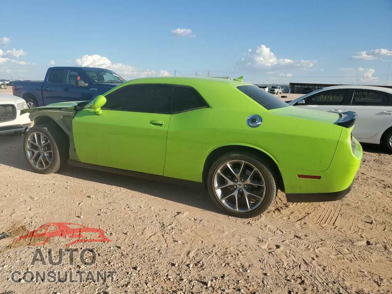 DODGE CHALLENGER 2023 - 2C3CDZAG0PH570687