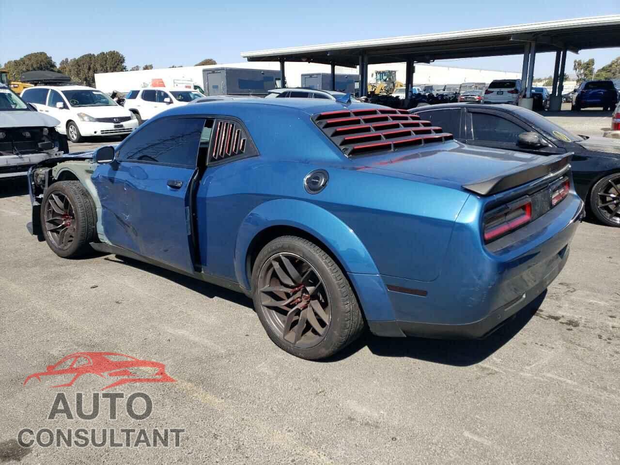 DODGE CHALLENGER 2020 - 2C3CDZFJ5LH176066