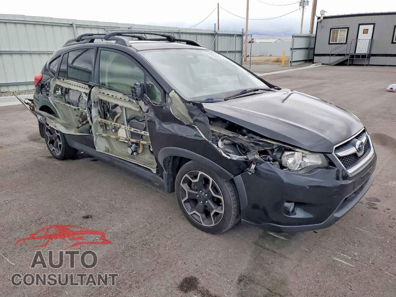 SUBARU XV 2014 - JF2GPAGC0E8296860