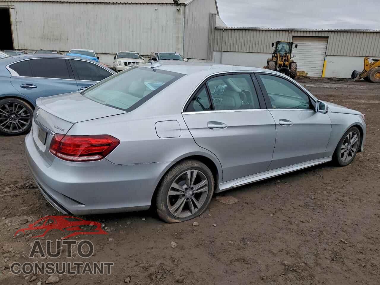 MERCEDES-BENZ E-CLASS 2016 - WDDHF0EB3GB191672