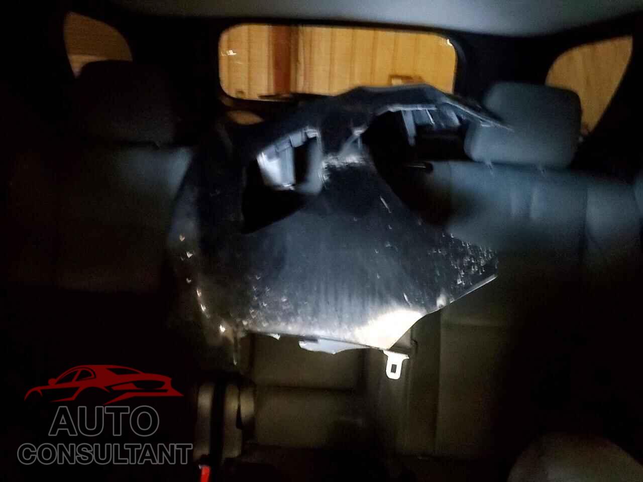 DODGE DURANGO 2017 - 1C4RDJAG5HC652832