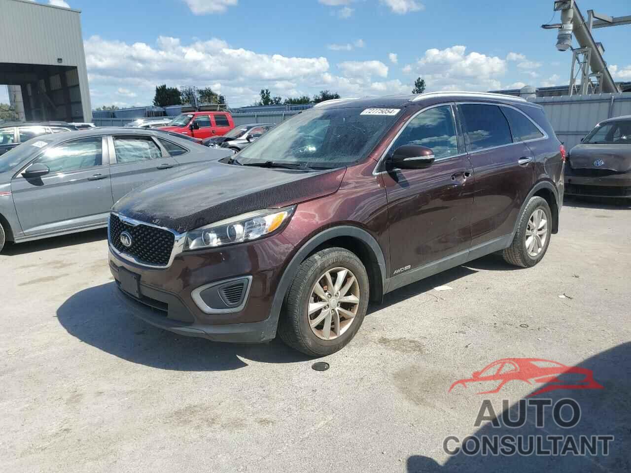 KIA SORENTO 2016 - 5XYPGDA58GG001526