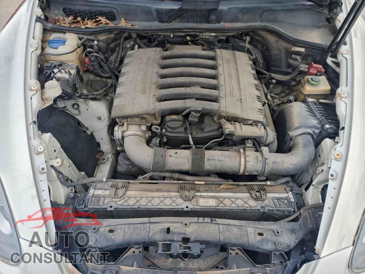 PORSCHE CAYENNE 2012 - WP1AA2A23CLA03019