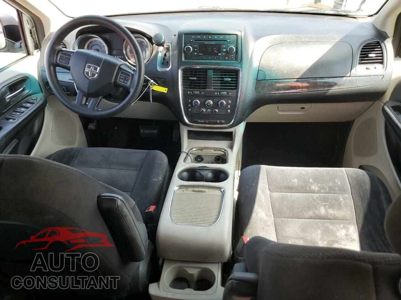 DODGE CARAVAN 2014 - 2C4RDGCG8ER429834