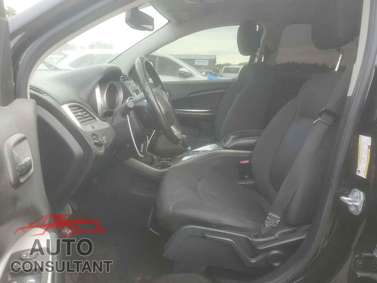 DODGE JOURNEY 2017 - 3C4PDCAB3HT552790