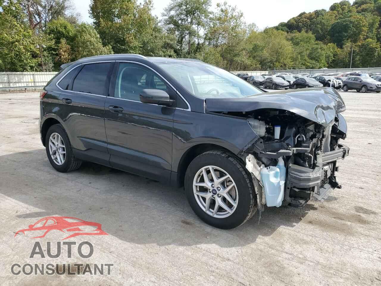 FORD EDGE 2021 - 2FMPK4J93MBA13015
