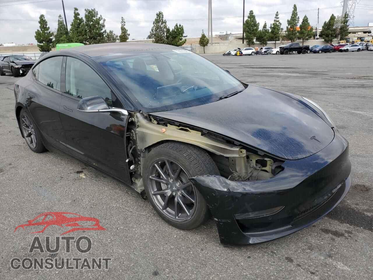 TESLA MODEL 3 2018 - 5YJ3E1EA7JF151703