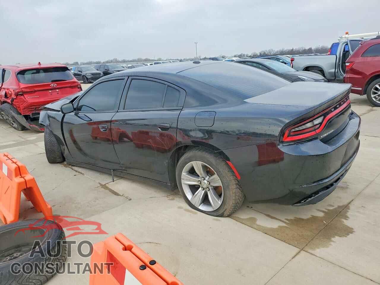 DODGE CHARGER 2015 - 2C3CDXHG9FH753465