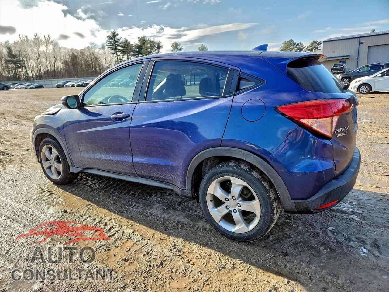 HONDA HR-V 2016 - 3CZRU6H59GM752425