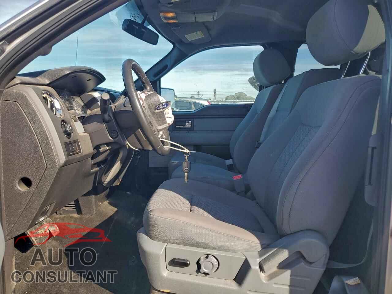 FORD F-150 2013 - 1FTFX1EF5DFD66743