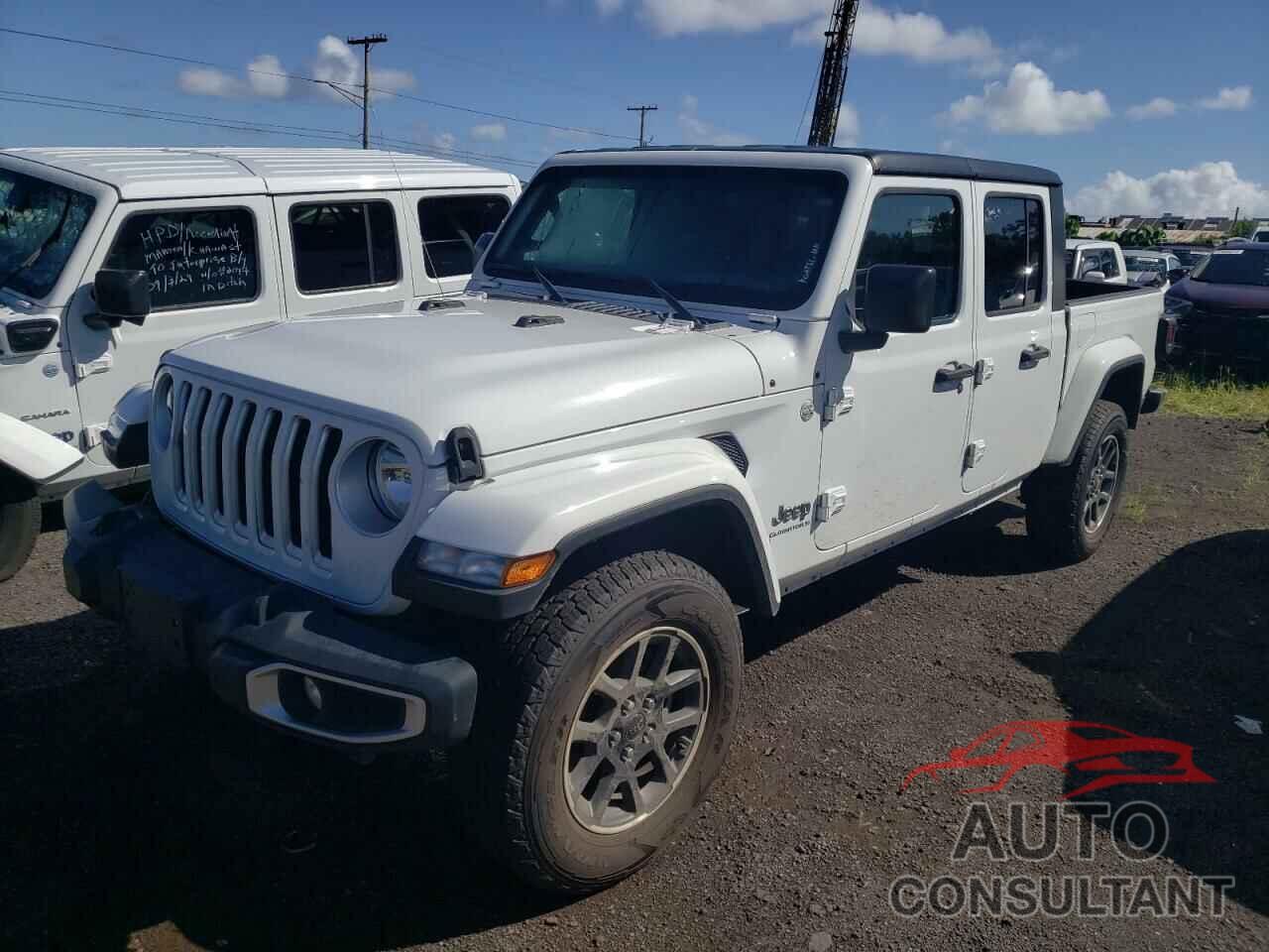 JEEP GLADIATOR 2023 - 1C6HJTFG4PL514942