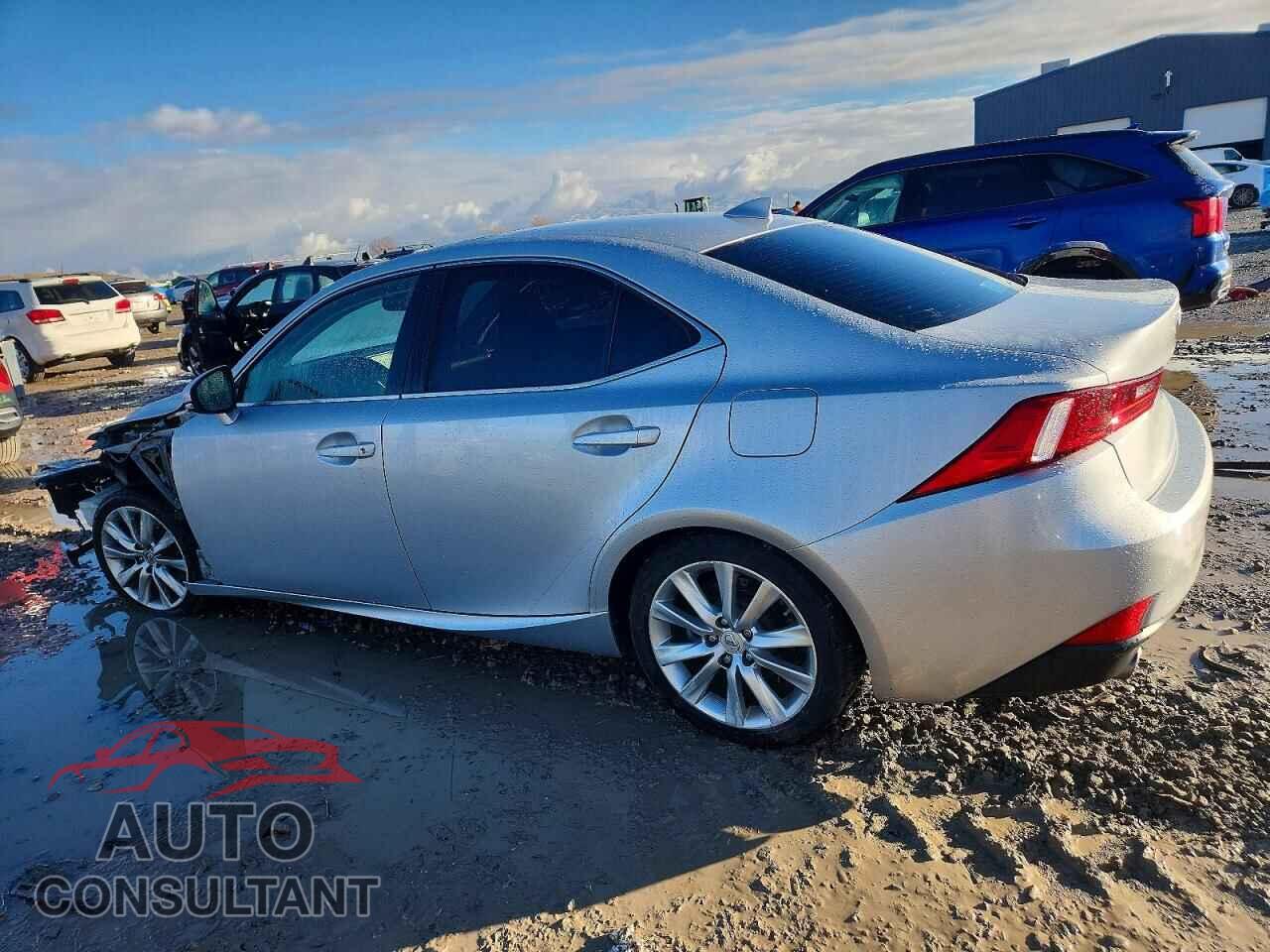 LEXUS IS 2014 - JTHCF1D29E5013819