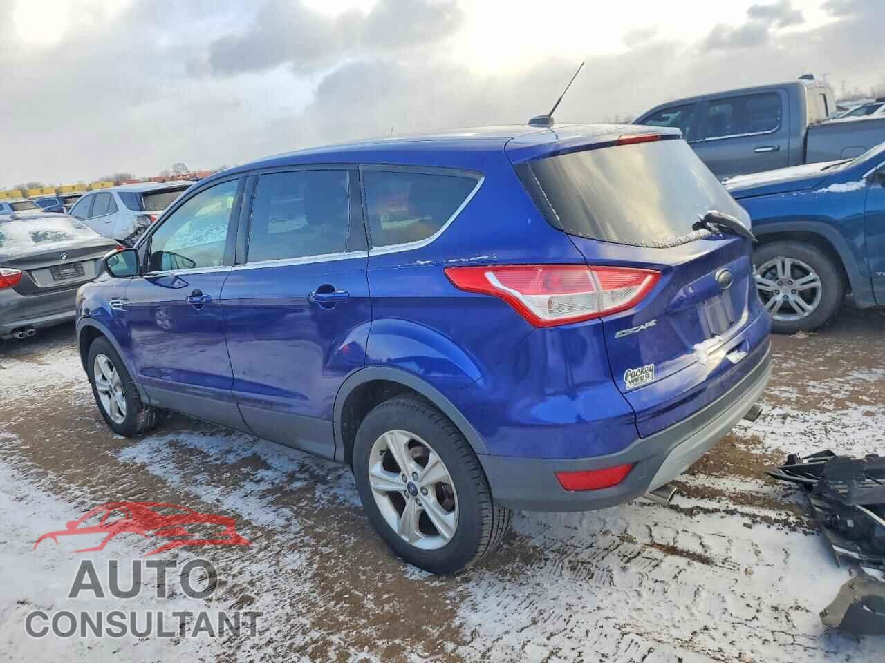 FORD ESCAPE 2013 - 1FMCU0GX8DUB45611