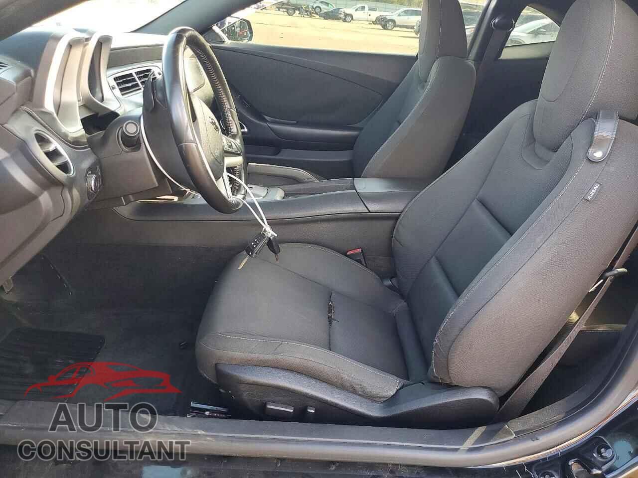 CHEVROLET CAMARO 2014 - 2G1FB1E32E9184120