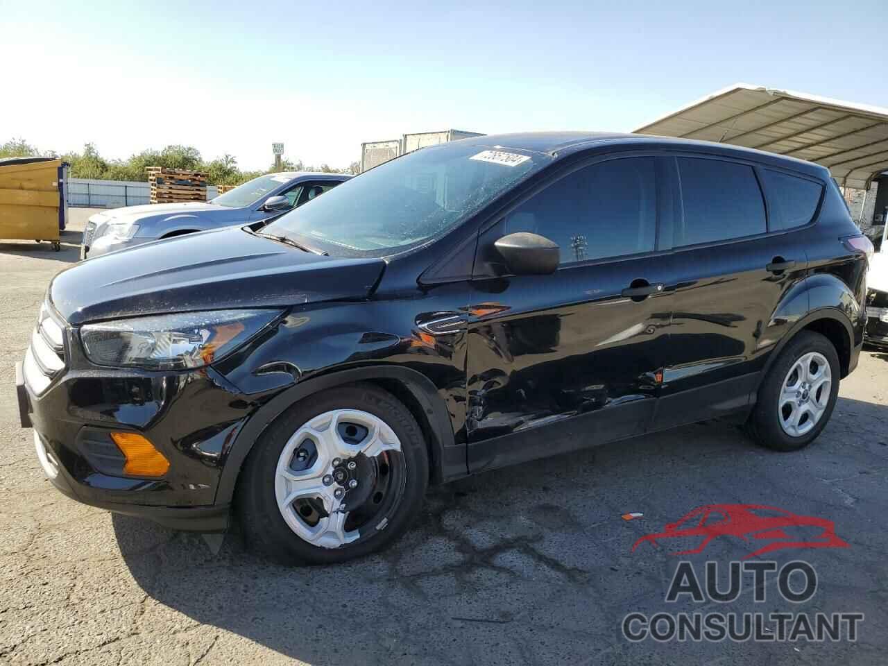 FORD ESCAPE 2018 - 1FMCU0F79JUC78746