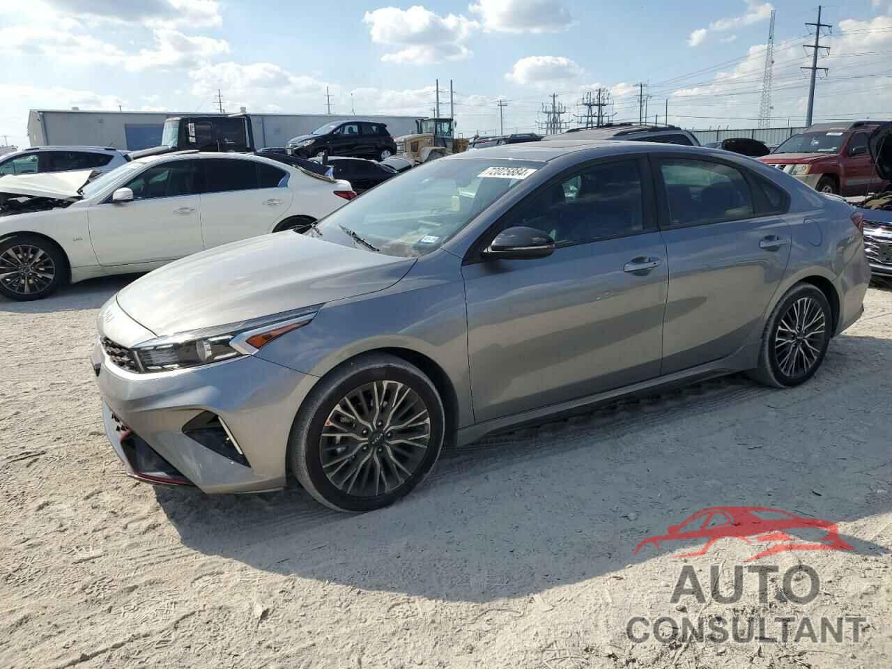 KIA FORTE 2024 - 3KPF54AD3RE715279