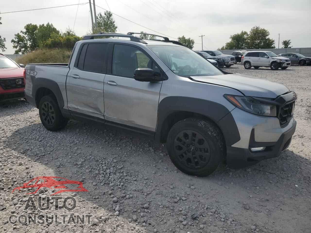 HONDA RIDGELINE 2021 - 5FPYK3F13MB003794