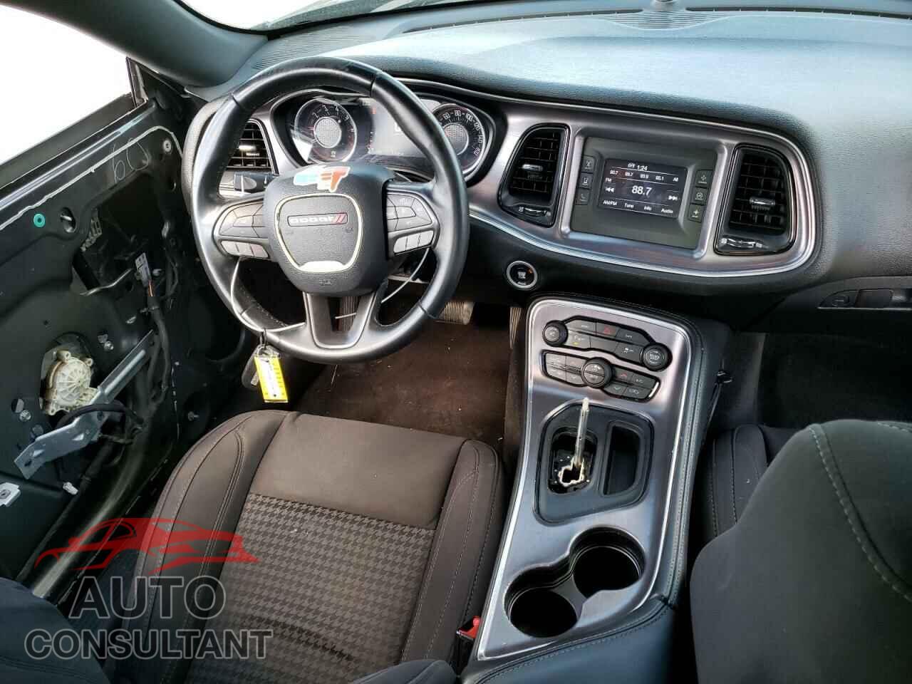 DODGE CHALLENGER 2015 - 2C3CDZAG8FH787807